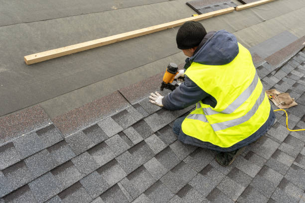 Professional Roofing Contractor in Montrose, VA