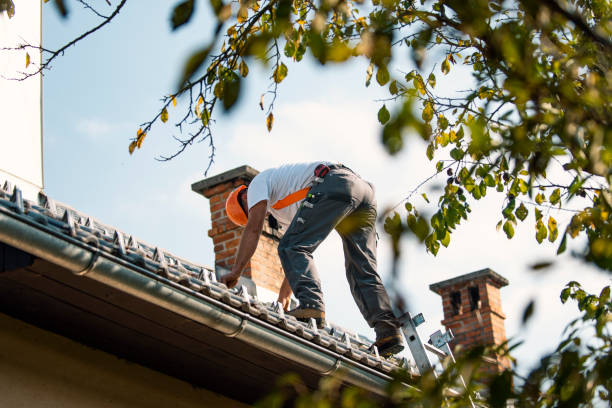 Quick and Trustworthy Emergency Roof Repair Services in Montrose, VA