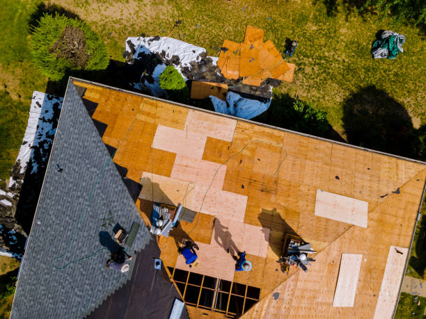 Best Commercial Roofing Services  in Montrose, VA