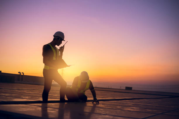 Best Slate Roofing Contractor  in Montrose, VA