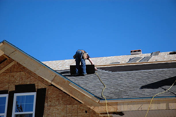 Best Best Roofing Contractors  in Montrose, VA