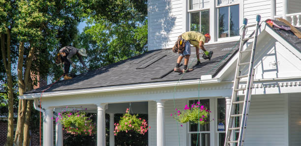 Best Flat Roof Repair Services  in Montrose, VA